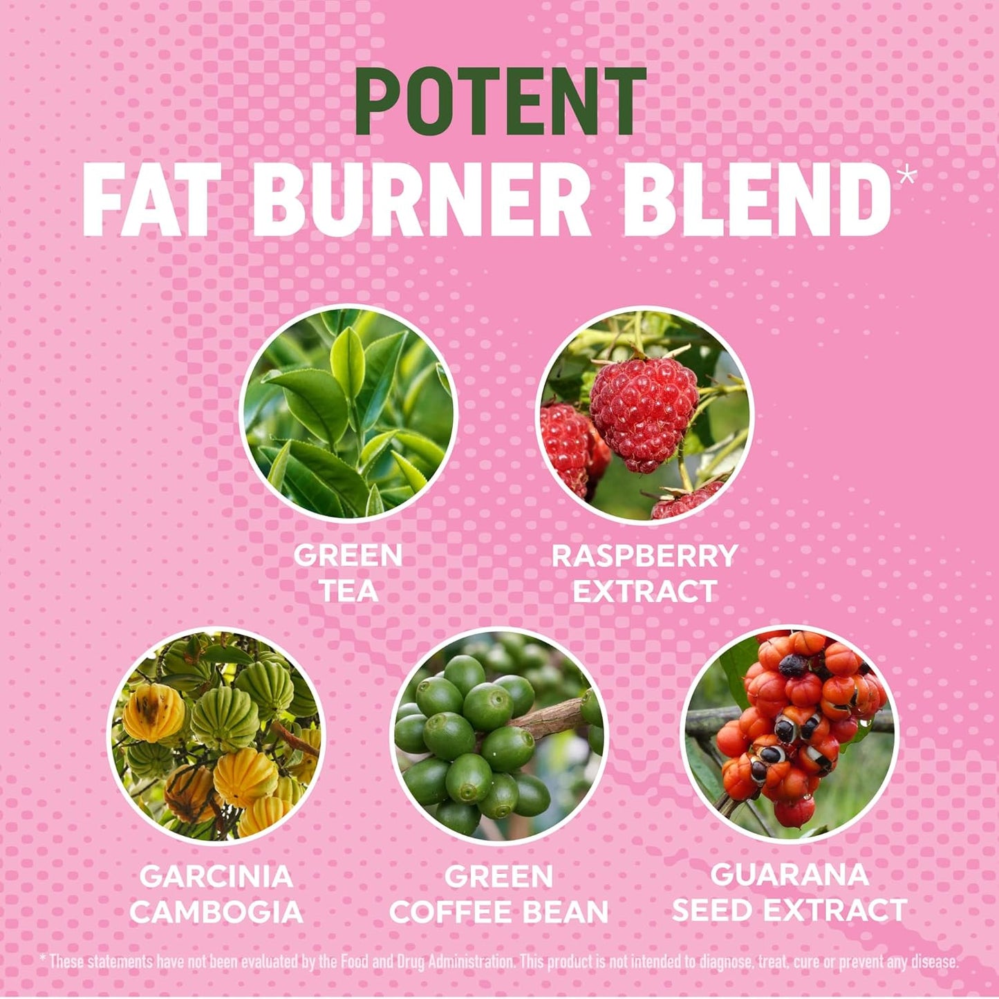 Women’S Fat Burner Gummies for Weight Loss | Green Tea, Green Coffee Bean, Garcinia Cambogia & Ketones | Fat Burners for Women Weight Loss Gummies | Green Tea Fat Burner Supplements | 60 Count